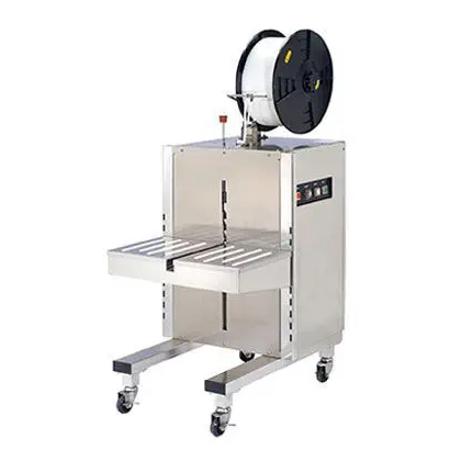Cercleuse semi auto en acier inoxydable TP-201YS
