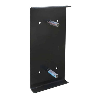 Platine de fixation acier pour butée RB500