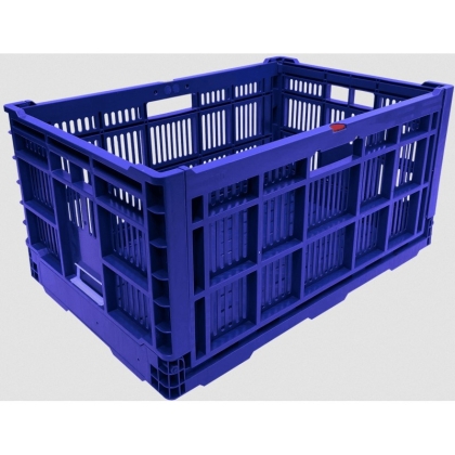 Bac pliant 60 L - 600 x 400 x H 300 mm