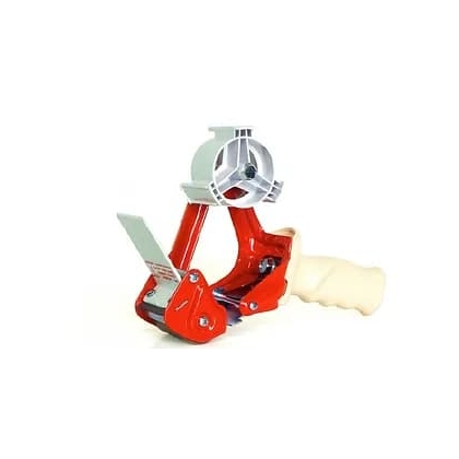 DEROULEUR ADHESIF HAUT DE GAMME METALLIQUE
