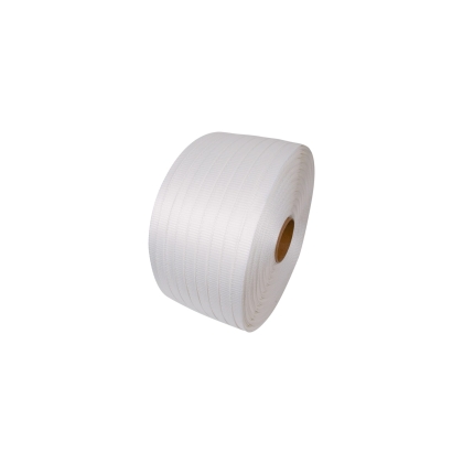 Feuillard textile tissé