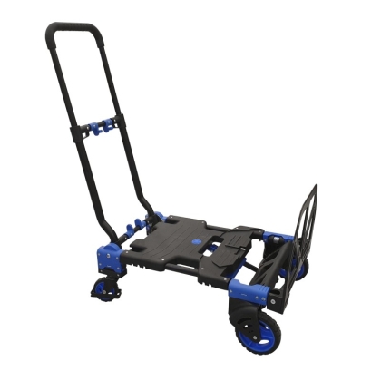 Combine Diable avec bavette 250 mm - Chariot repliable