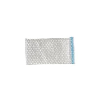 SACHETS STANDARDS EN FILM A BULLES 10MM 80µ TRICOUCHES AVEC RABAT ADHESIF DE 50MM