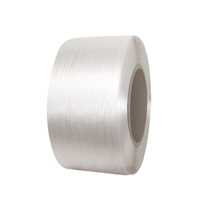 Feuillard textile composite