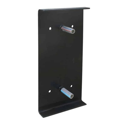 Platine de fixation acier pour butée RB500