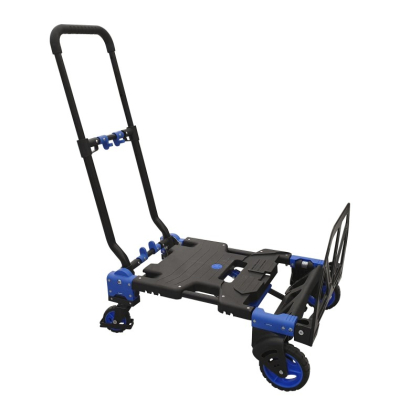 Combine Diable avec bavette 250 mm - Chariot repliable